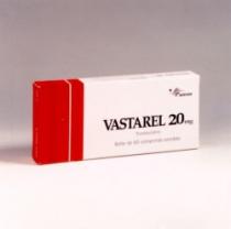 VASTAREL 20mg