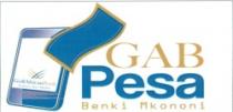 GAB PESA Benki Mkononi
