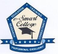 E-SMART COLLEGE Education Training Research Consultancy Professional Excellence