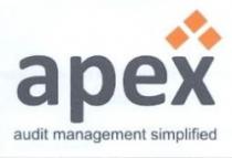 apex audit management simplified