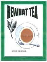 REWHAT TEA REWHAT TEA PACKERS