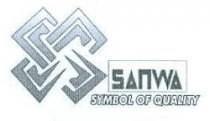 SAnWA SYMBOL OF QUALITY