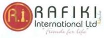 RI RAFIKI International Ltd Friends for Life RIZUKA