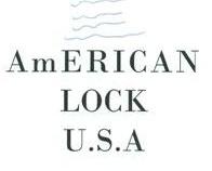 Am ERICAN LOCK U.S