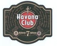 Havana Club ANEJO 7 ANOS