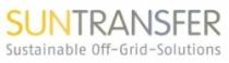 SUNTRANSFER Sustainable Off-Grid-Solutions