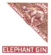 ELEPHANT GIN DRY GIN