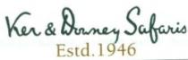 Ker & Downey Safaris Estd.1946