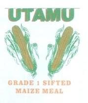 UTAMU MAIZE MEAL