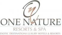 ON ONE NATURE RESORTS & SPA EXOTIC DESTINATIONS LUXURY HOTELS & RESORTS