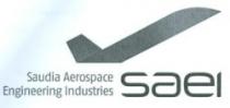 saei Saudia Aerospace Engineering Industries