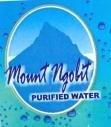 Mount ngobit PURIFIED WATER