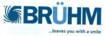 BRUHM ..leaves you with a smile