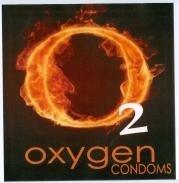 O2 oxygen CONDOMS