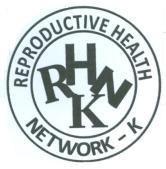 RHNK REPRODUCTIVE HEALTH NETWORK - K