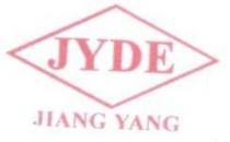 JYDE JIANG YANG