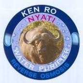 KEN RO NYATI WATER PURIFIER REVERSE OSMOSIS