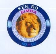 KEN RO SIMBA WATER PURIFIER RO+UV