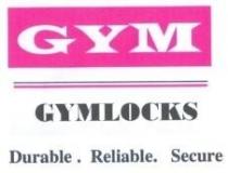 GYM GYMLOCKS Durable. Reliable. Secure