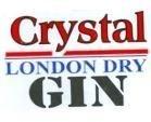 Crystal LONDON DRY GIN