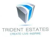 TRIDENT ESTATES CREATE.LIVE.INSPIRE