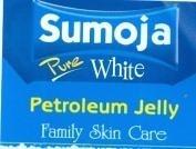 Sumoja Pure White Petroleum Jelly Family Skin Care