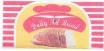 Daily Mil Bread Milky white Sliced Bread