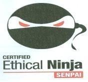CERTIFIED Ethical Ninja SENPAI