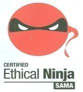 CERTIFIED Ethical Ninja SAMA