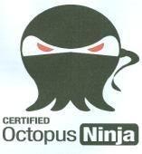 CERTIFIED Octopus Ninja