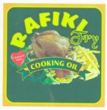 RAFIKI Fry COOKING OIL Cholesterol FREE