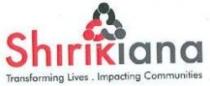 Shirikiana Transforming Lives. Impacting Communities