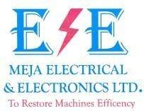 EE MEJA ELECTRICAL & ELECTRONICS LTD. To Restore Machines Efficency