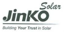 JinKo Solar Building Your Trust in Solar