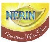 NERIN Nutritious Menu Tamu