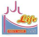J Life MEN'S WEAR 555