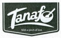 Tanafo with a pinch of love