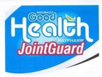 NATURALLY Good Health RAYPHARM JointGuard