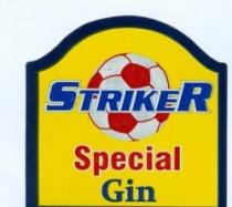 STRIKER Special Gin