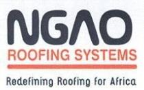 NGAO ROOFING SYSTEMS