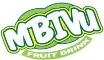 MBIVU FRUIT DRINK