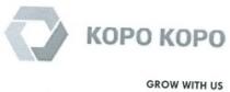 KOPO KOPO GROW WITH US