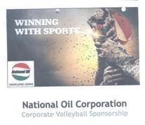 WINNING WITH SPORTS National Oil ENERGIZING KENYA