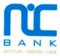 nic BANK NURTURE-INSPIRE .CARE