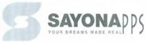 SAYONA PPS YOUR DREAMS MADE REAL