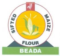 BEADA SIFTED MAIZE FLOUR