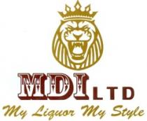 MDILTD My Liqour My Style