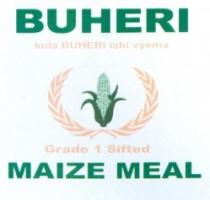 BUHERI GRADE 1 SIFTED MAIZE MEAL