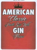 AMERICAN CLASSIC GIN