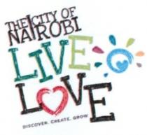 THE CITY OF NAIROBI LIVE LOVE